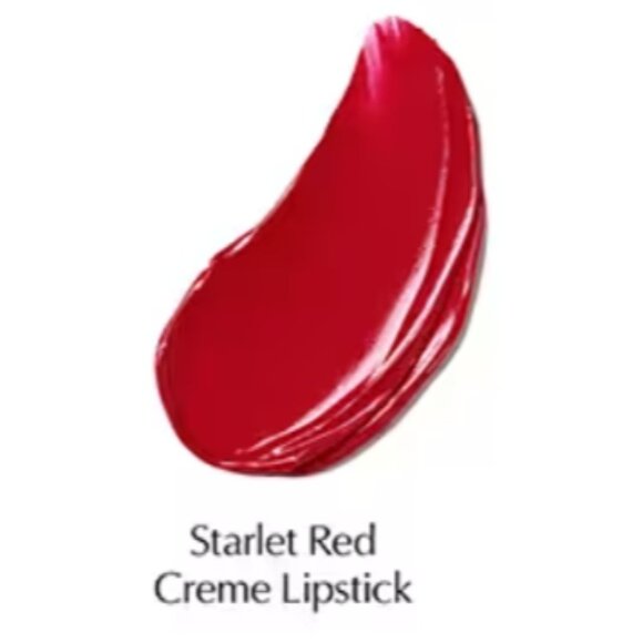 💰3 for $30💰 Ltd. Edition Full Size Estee Lauder Lipstick in Starlet Red NWOB - Picture 1 of 2